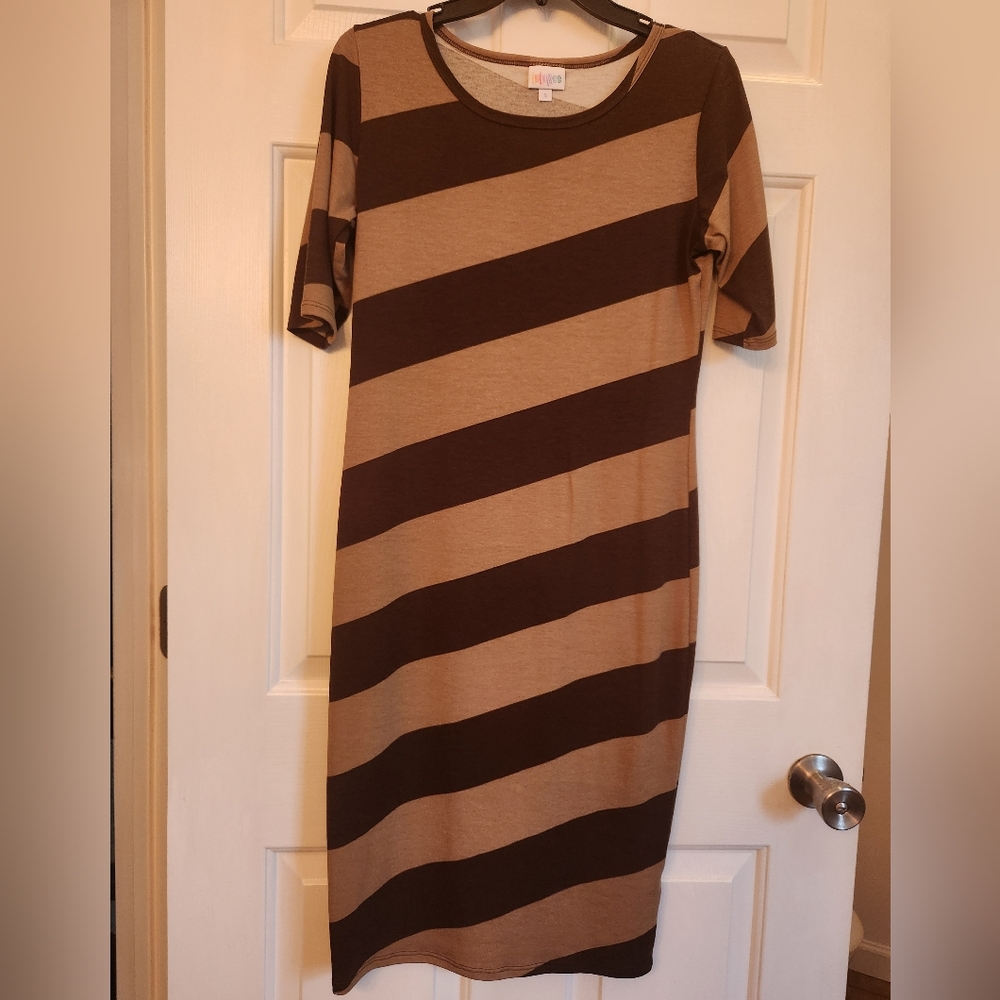 LULAROE JULIA DRESS